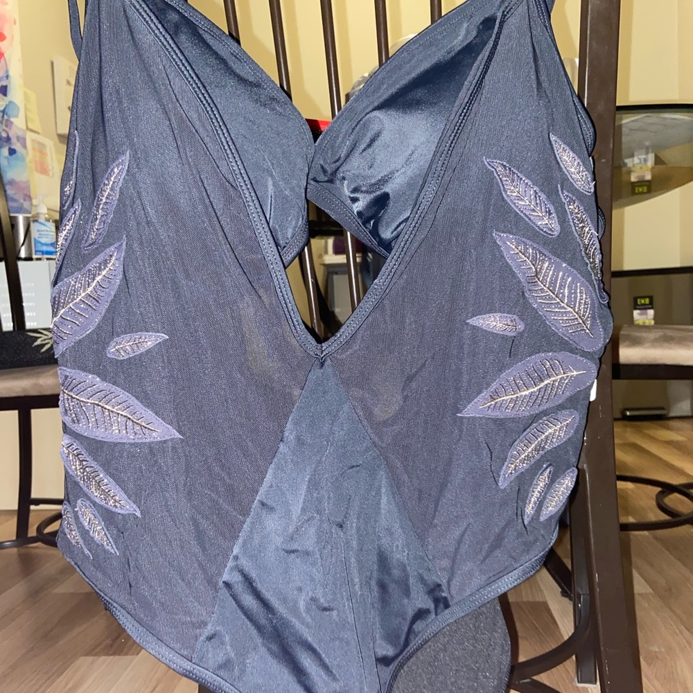 Ashley Graham Bathing Suit
